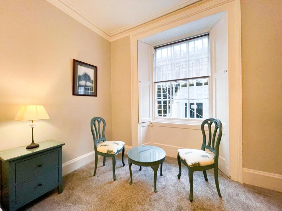 2Bed, Private Garden & Fireplace, Near Water Of Leith Единбург Екстер'єр фото