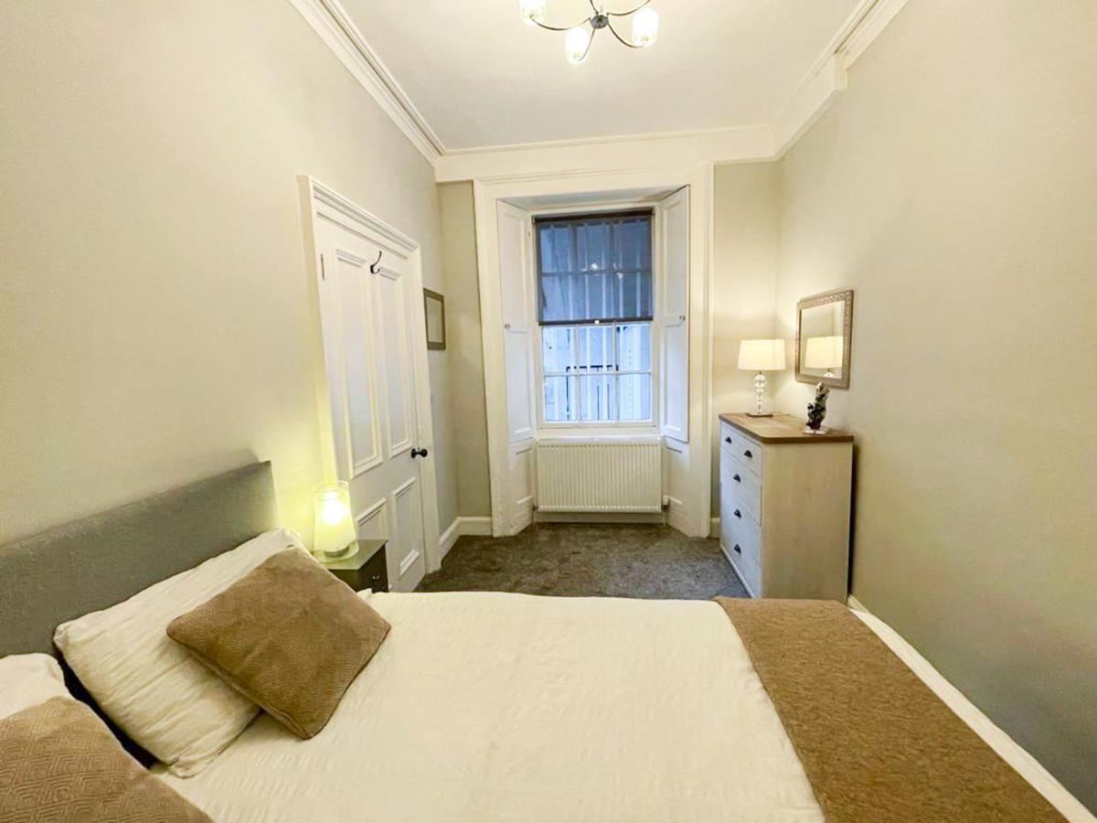 2Bed, Private Garden & Fireplace, Near Water Of Leith Единбург Екстер'єр фото